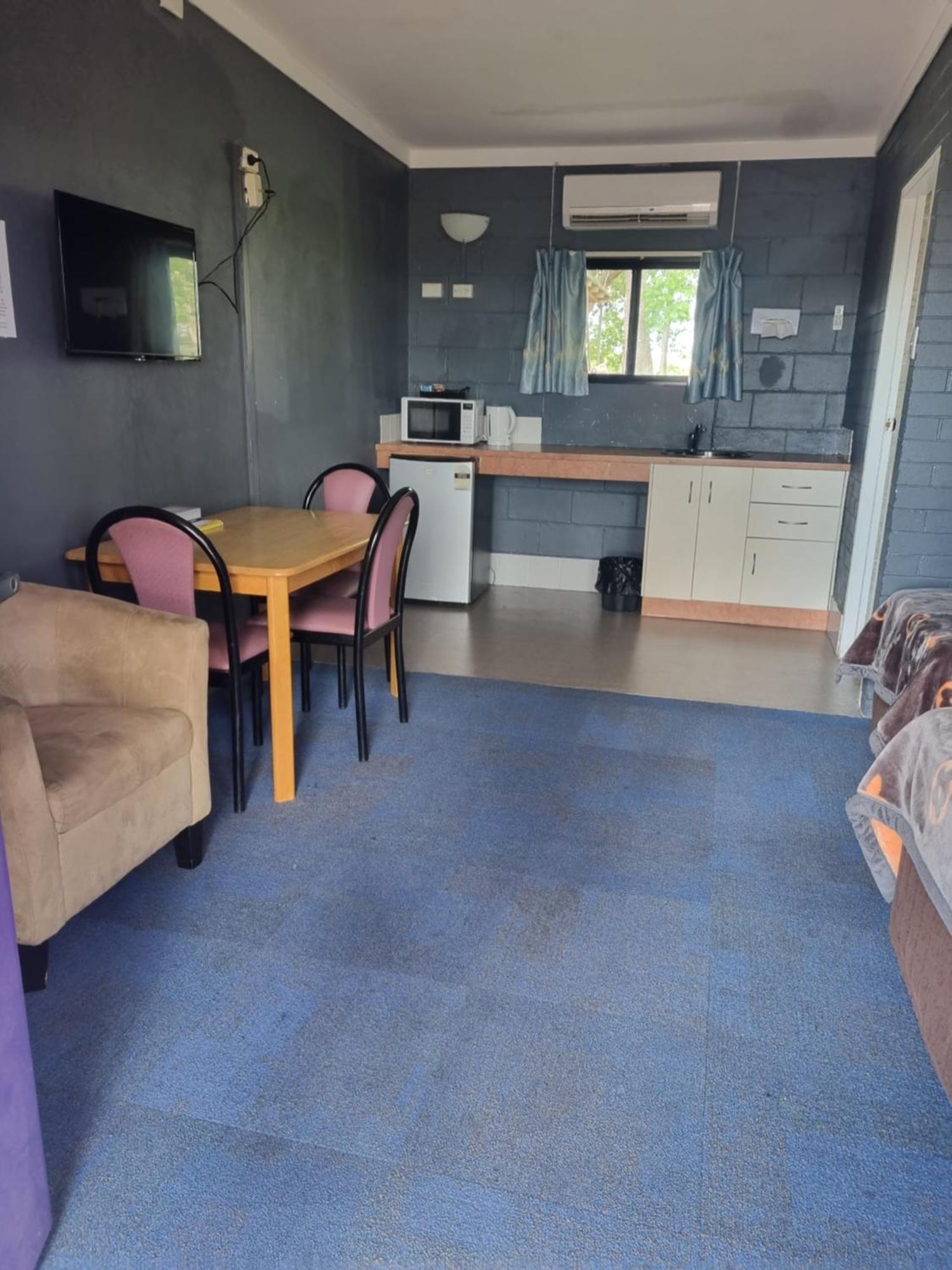 All Seasons Country Lodge Taree Exterior photo