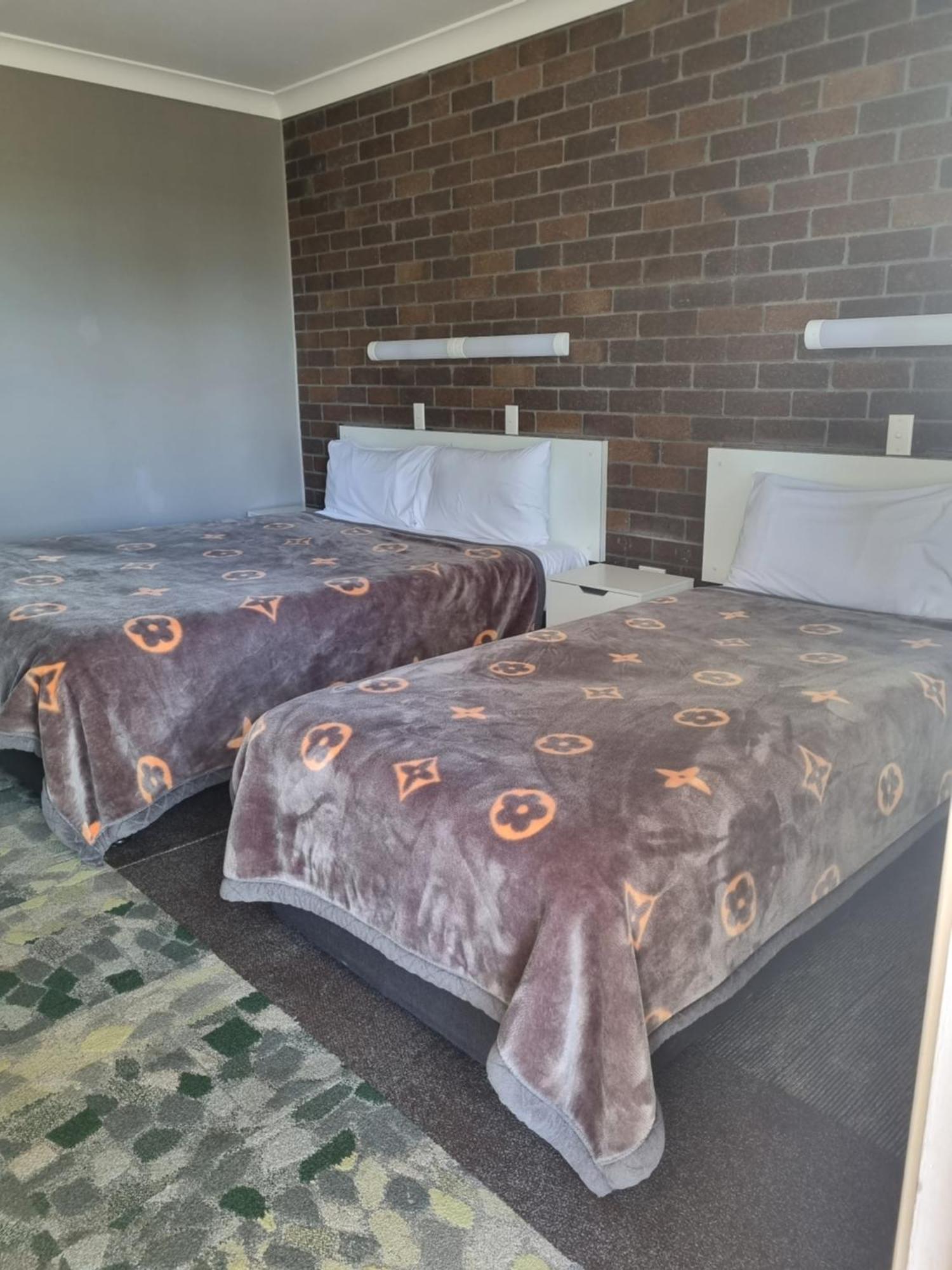 All Seasons Country Lodge Taree Exterior photo