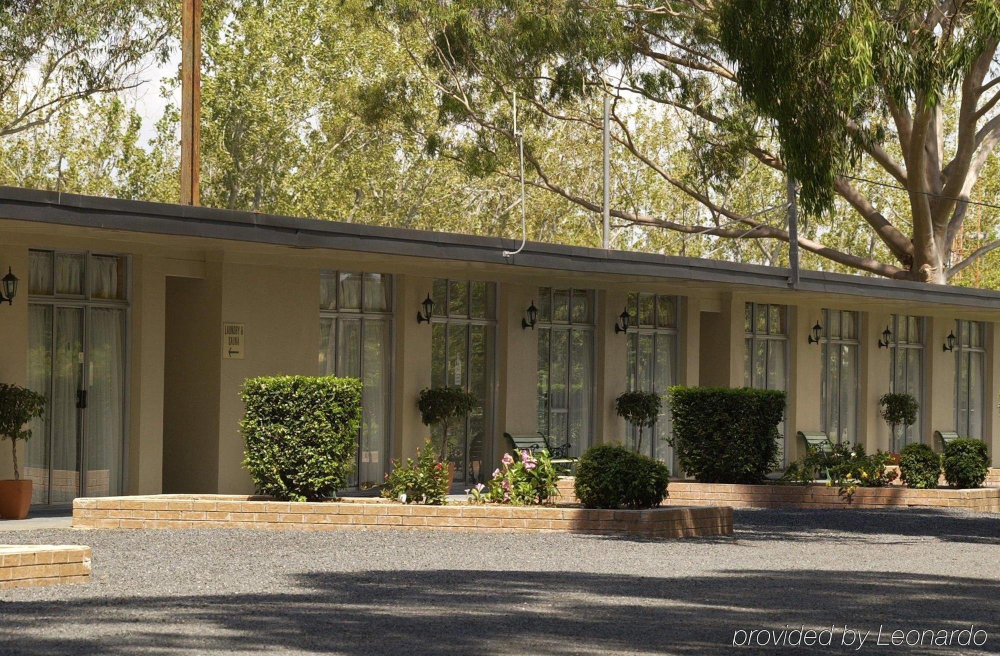 All Seasons Country Lodge Taree Exterior photo
