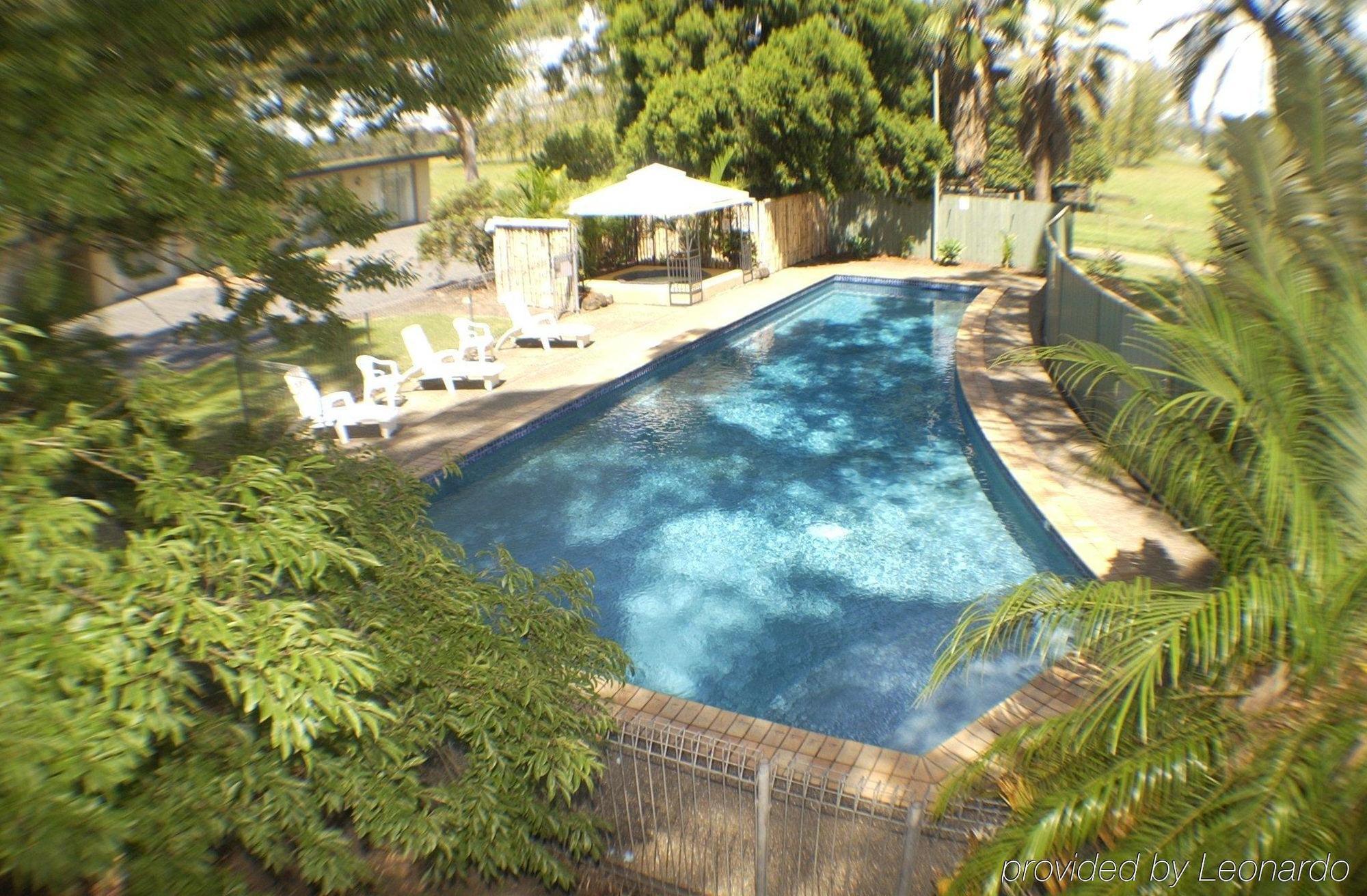 All Seasons Country Lodge Taree Exterior photo