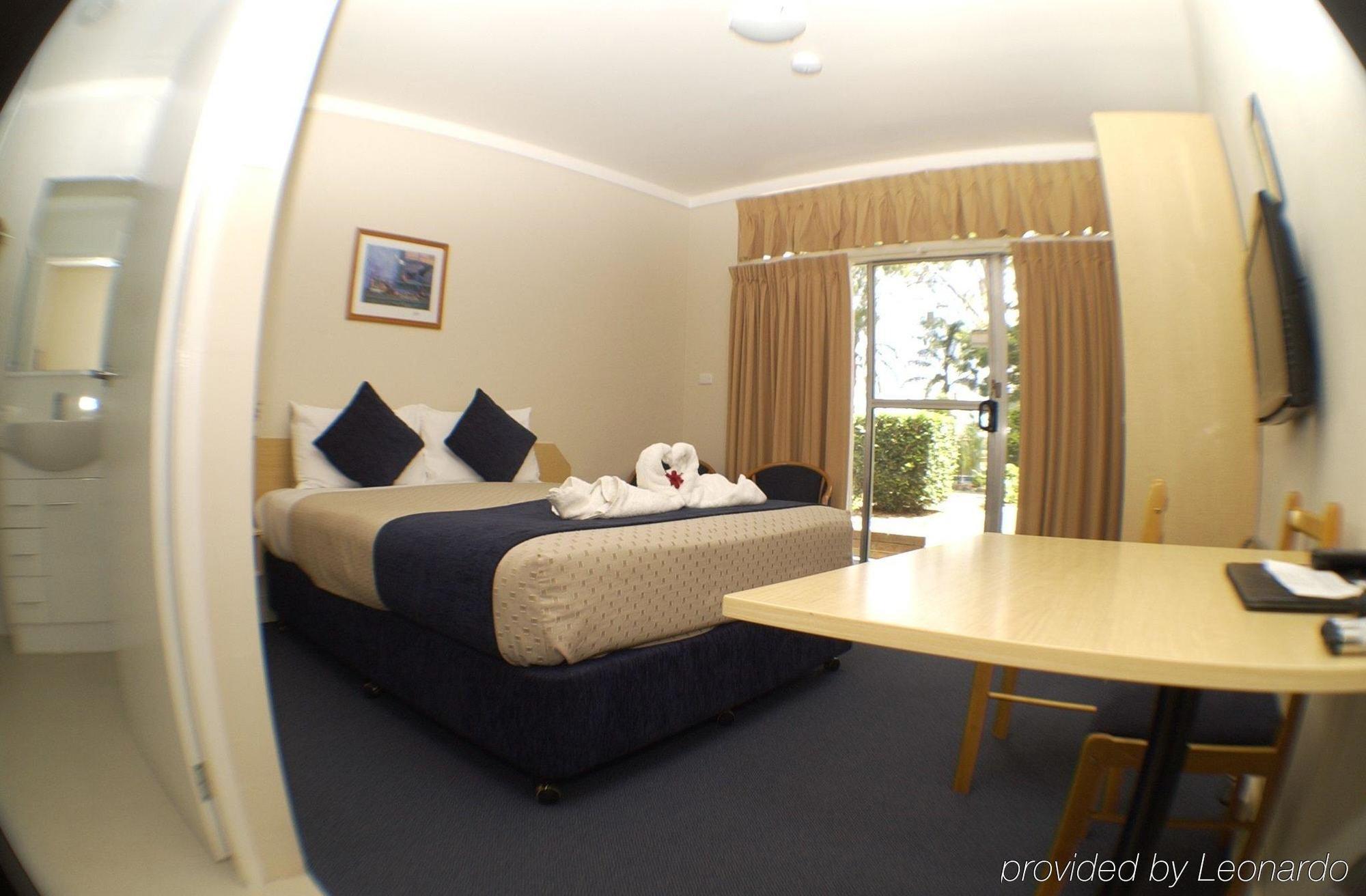 All Seasons Country Lodge Taree Exterior photo