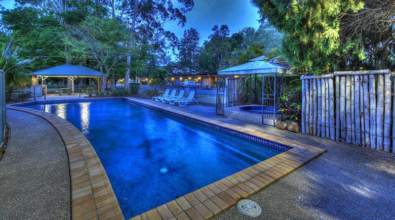 All Seasons Country Lodge Taree Exterior photo