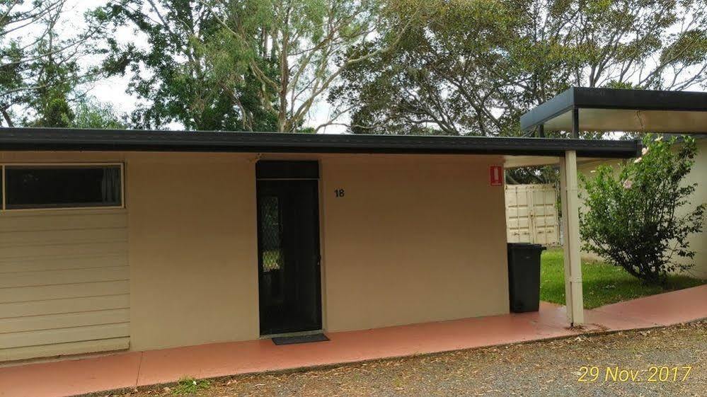 All Seasons Country Lodge Taree Exterior photo