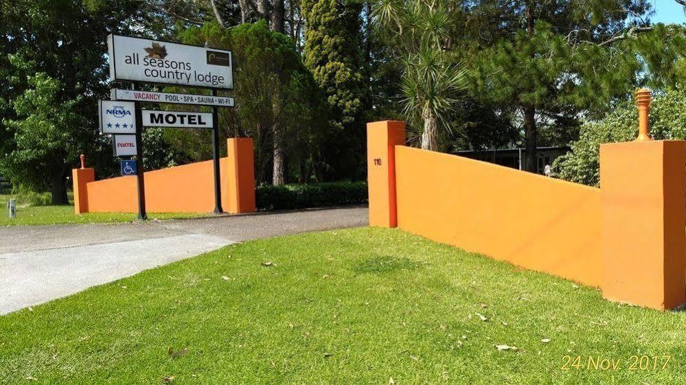 All Seasons Country Lodge Taree Exterior photo