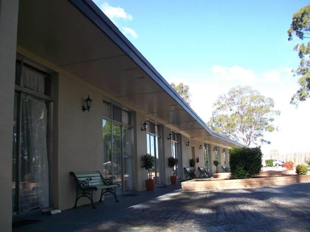 All Seasons Country Lodge Taree Exterior photo